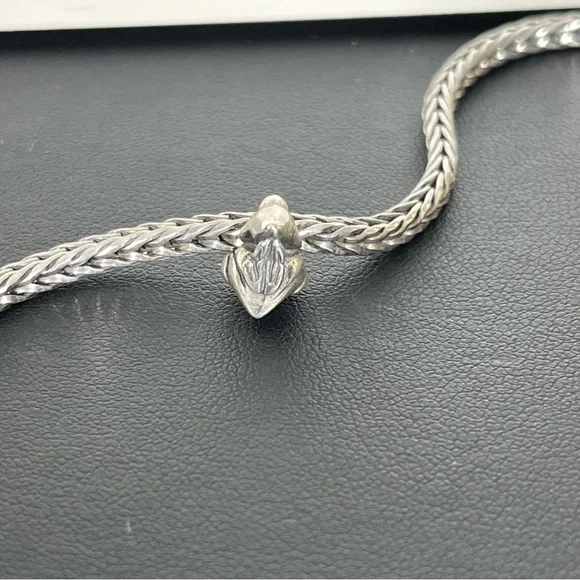 Trollbeads Retired Penguin & Baby Bead- 11283 - Picture 5 of 9